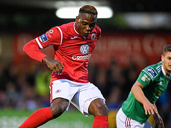 Romeo Parkes back for second s...